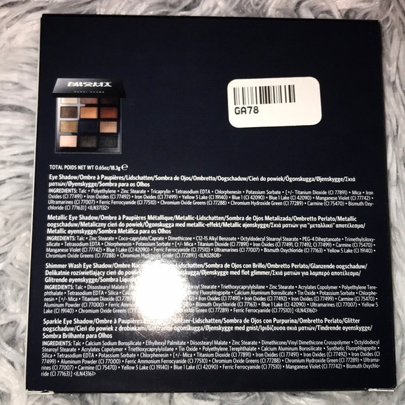 Bobbi brown night drama eye shadow palette - Picture 9 of 10